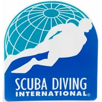 Scuba diving international